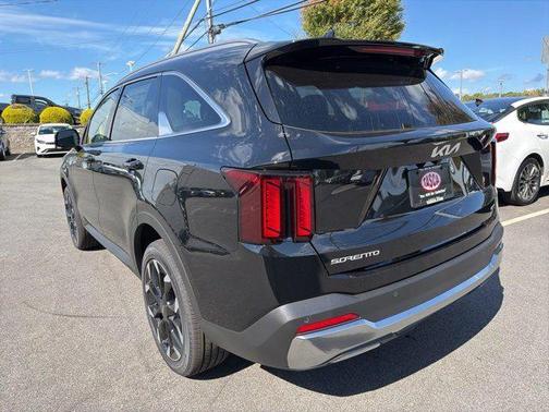 2026 Kia Sorento EX