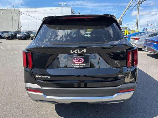 2026 Kia Sorento EX