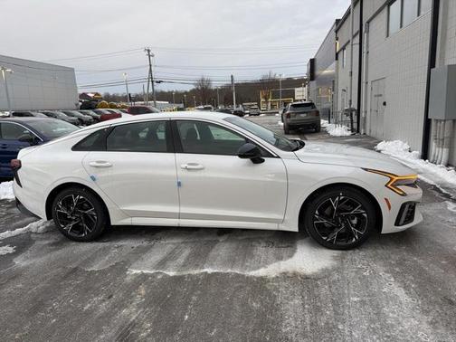 2026 Kia K5 GT-Line AWD