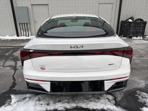 2026 Kia K5 GT-Line AWD