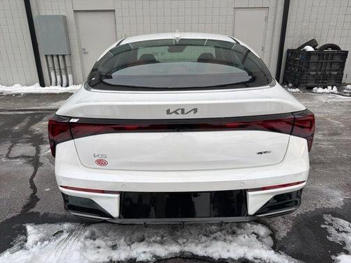 2026 Kia K5 GT-Line AWD