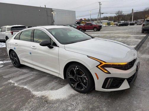 2026 Kia K5 GT-Line AWD