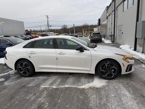 2026 Kia K5 GT-Line AWD