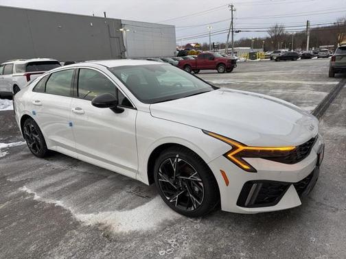 2026 Kia K5 GT-Line AWD