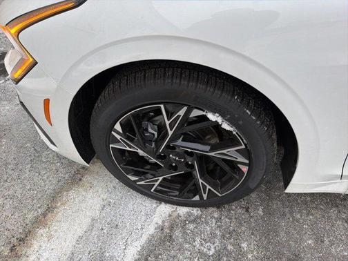 2026 Kia K5 GT-Line AWD