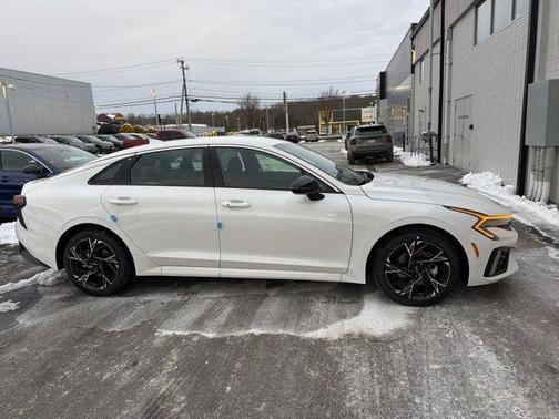 2026 Kia K5 GT-Line AWD