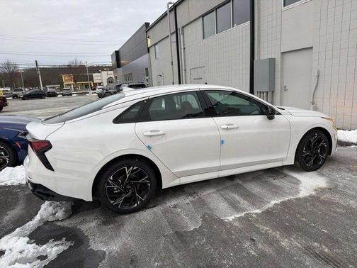 2026 Kia K5 GT-Line AWD