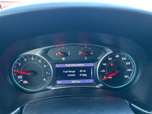 2020 Chevrolet Equinox L