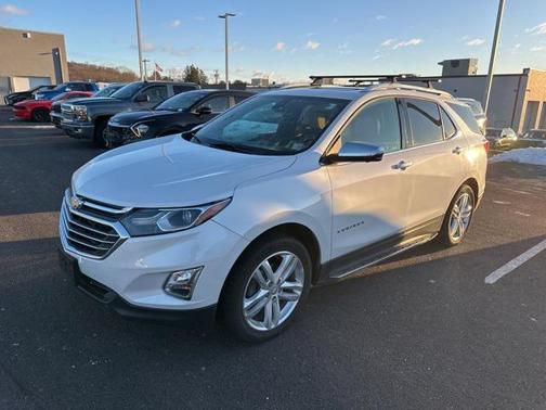 2020 Chevrolet Equinox L