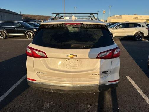 2020 Chevrolet Equinox L