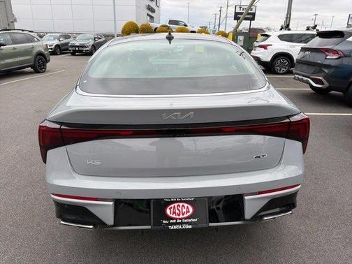 2026 Kia K5 GT