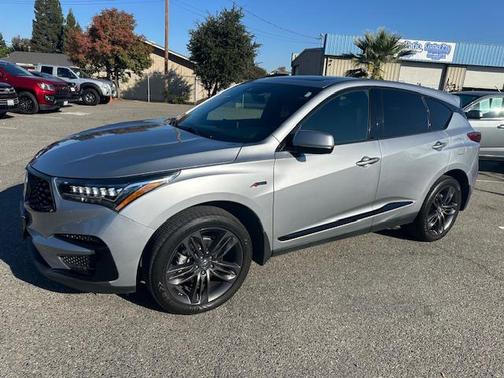 2020 Acura RDX A-Spec