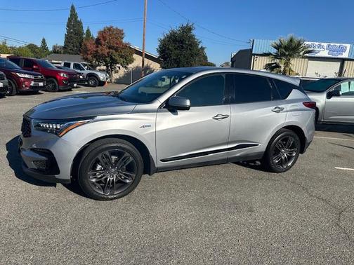 2020 Acura RDX A-Spec