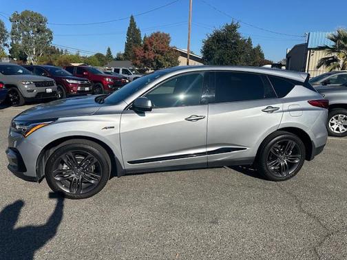 2020 Acura RDX A-Spec