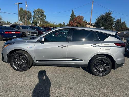 2020 Acura RDX A-Spec