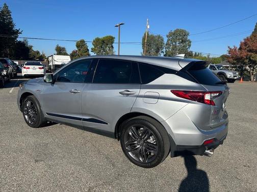2020 Acura RDX A-Spec