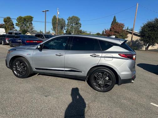 2020 Acura RDX A-Spec