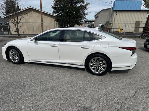 2019 Lexus LS 500 Base