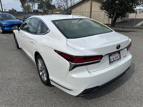 2019 Lexus LS 500 Base