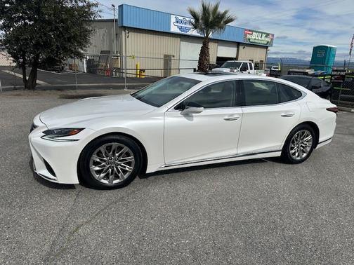 2019 Lexus LS 500 Base