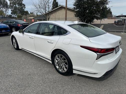 2019 Lexus LS 500 Base