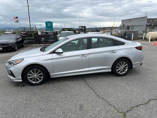 2019 Hyundai SONATA SE