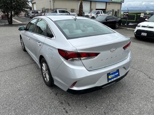 2019 Hyundai SONATA SE