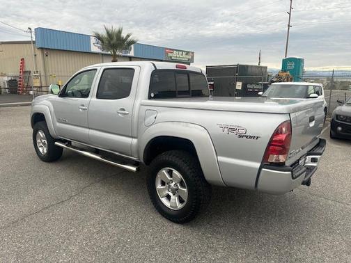 2005 Toyota Tacoma Double Cab