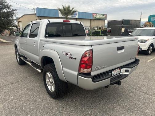 2005 Toyota Tacoma Double Cab