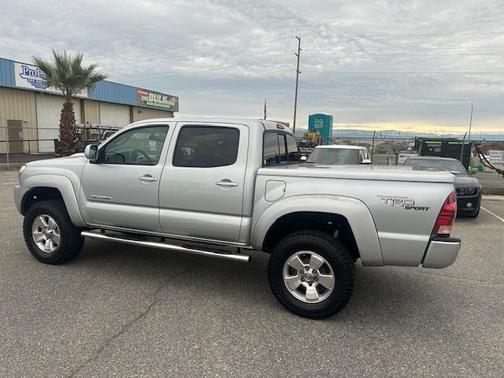 2005 Toyota Tacoma Double Cab