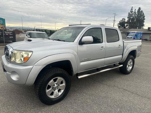 2005 Toyota Tacoma Double Cab