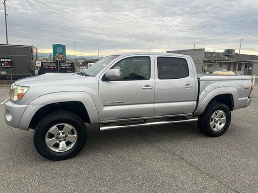 2005 Toyota Tacoma Double Cab