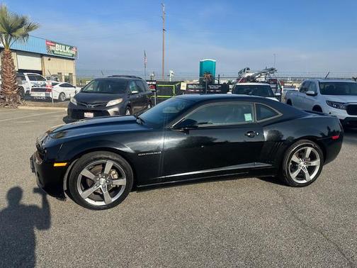 2012 Chevrolet Camaro 1LT