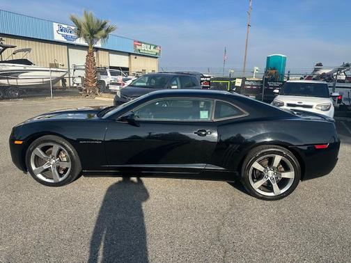 2012 Chevrolet Camaro 1LT
