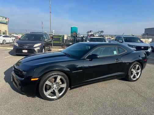 2012 Chevrolet Camaro 1LT