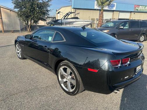 2012 Chevrolet Camaro 1LT