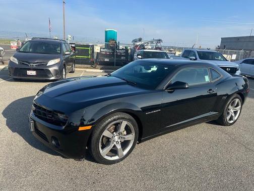 2012 Chevrolet Camaro 1LT