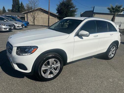 2018 Mercedes-Benz GLC 300 4MATIC