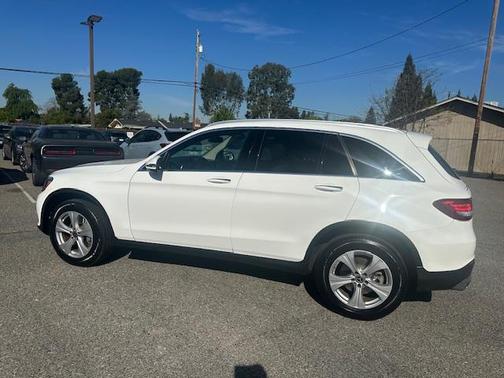 2018 Mercedes-Benz GLC 300 4MATIC