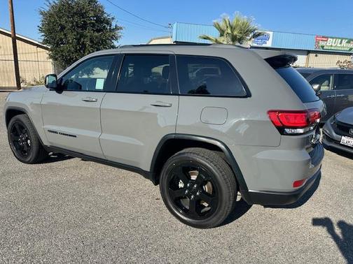 2020 Jeep Grand Cherokee Upland
