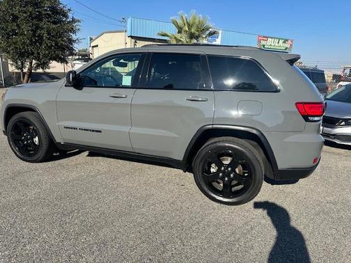 2020 Jeep Grand Cherokee Upland