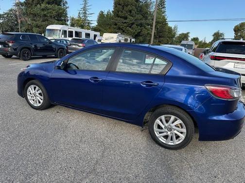 2013 Mazda Mazda3 i Touring