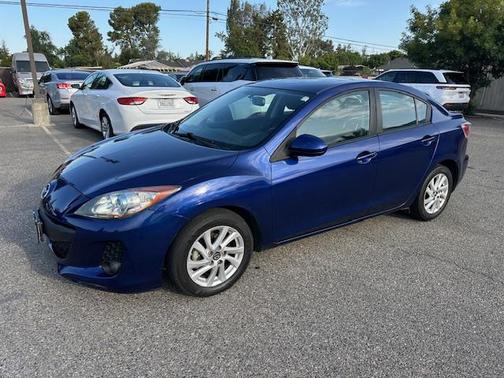 2013 Mazda Mazda3 i Touring