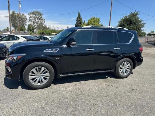 2016 INFINITI QX80 Base
