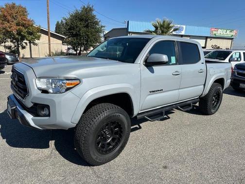 2019 Toyota Tacoma SR5
