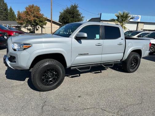 2019 Toyota Tacoma SR5