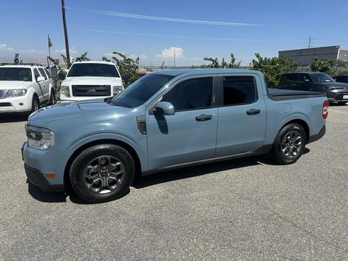 Area 51 2022 Ford Maverick XLT