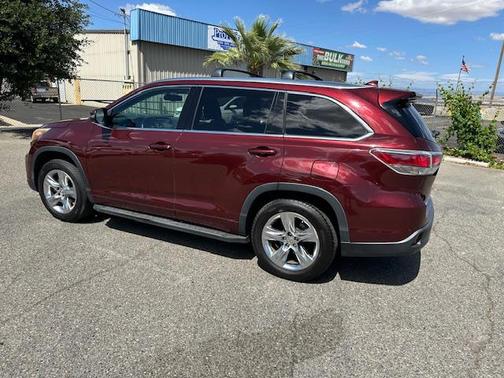 2015 Toyota Highlander Limited