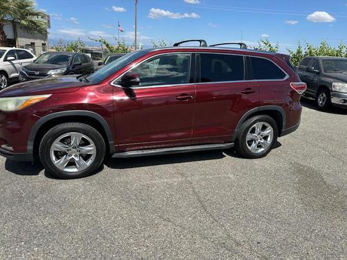 2015 Toyota Highlander Limited