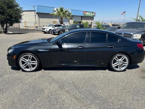 2015 BMW 650 4dr Sdn 650i RWD Gran Coupe